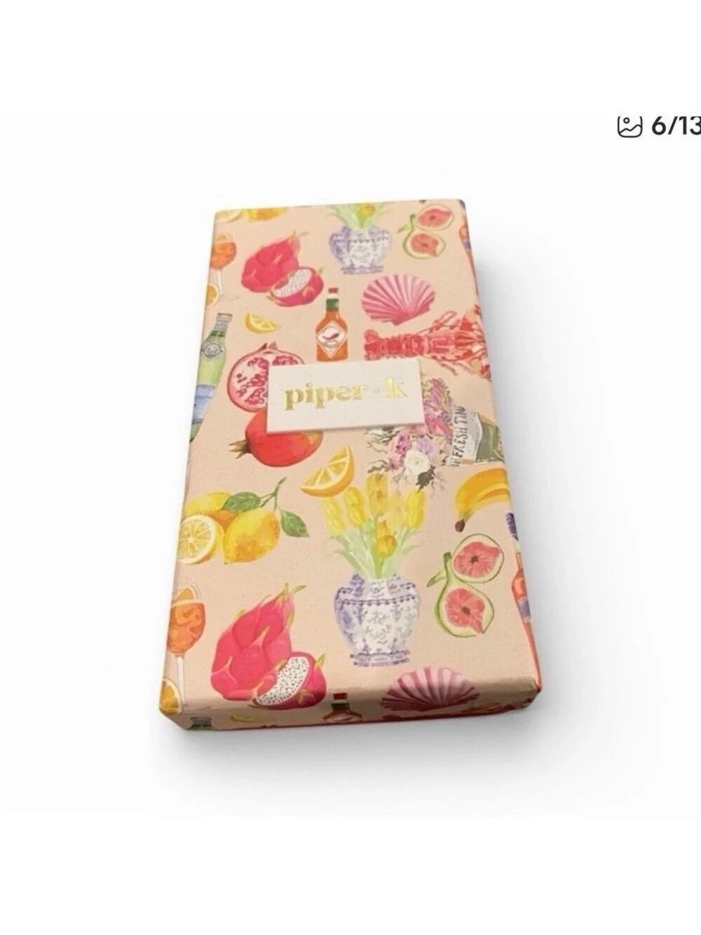 Piper K new box